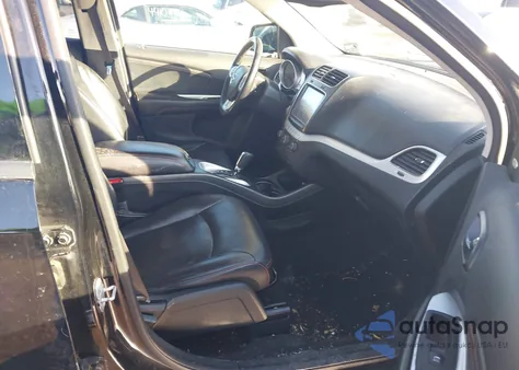 2017 Dodge Journey Gt Awd from USA, damaged, VIN 3C4PDDEG2HT703467